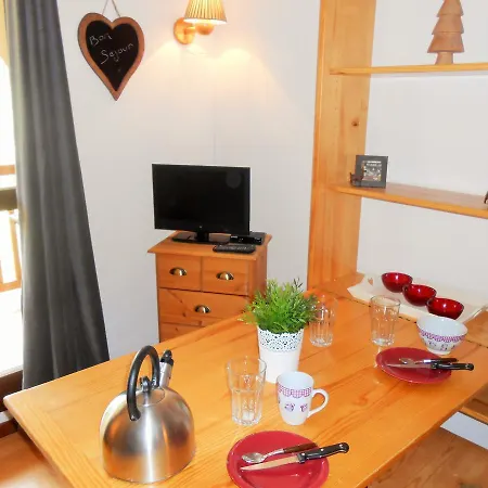 Apartment Pleiades Les Deux Alpes