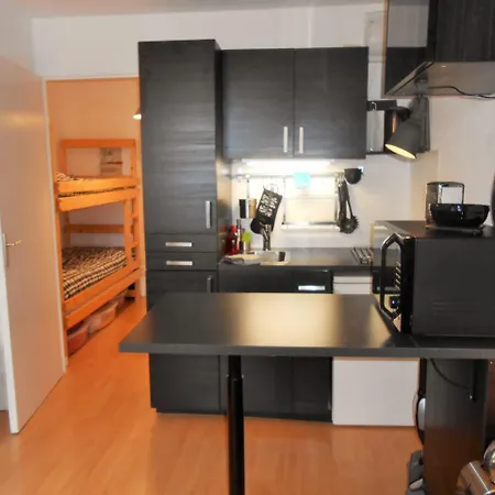 Pleiades Apartment *