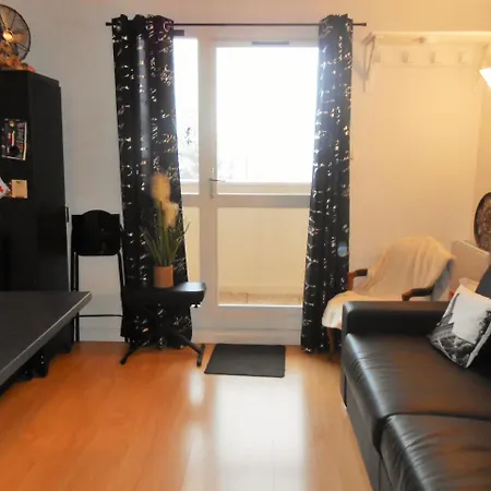 Pleiades Apartment